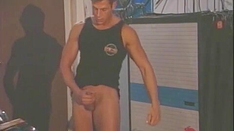 Jake Ellswick & Rob Beck in Power Trip Scene 4 - Bromo