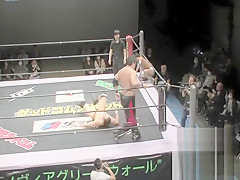 Japan Domination Wrestling