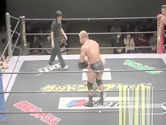 Japan Domination Wrestling