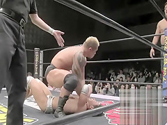 Japan Domination Wrestling