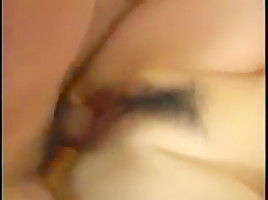 Japan girl got a creampie after shagging