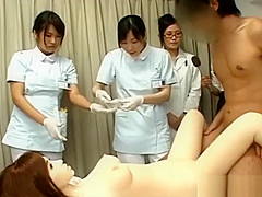 Japanese AV Model cute girls ready