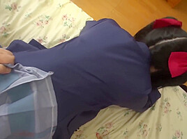 Japanese Amateur Asian Big Boobs Step mother