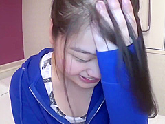 Japanese Chubby teen 18+ Chisa Hara Sex Clip