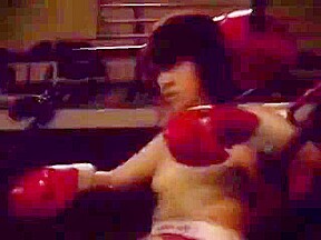 Japanese KickBoxing Catfight 0684
