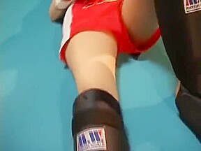 Japanese KickBoxing Catfight 0684