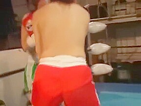 Japanese KickBoxing Catfight 0684