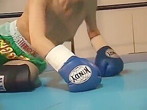 Japanese KickBoxing Catfight 0684