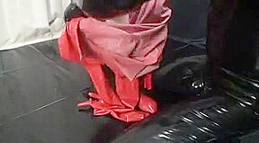 Japanese Latex Catsuit 69