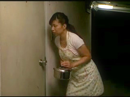Japanese Lesbians (How she met her noisy neighbor)