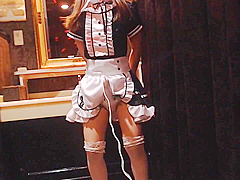 Japanese Maid Soft Bondage