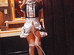 Japanese Maid Soft Bondage