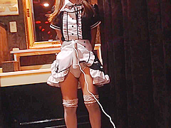 Japanese Maid Soft Bondage