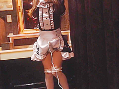 Japanese Maid Soft Bondage