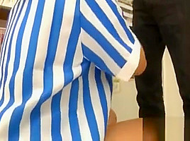 Japanese Playgirl Gets Totally Manhandled By Horny Dudes