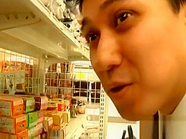 Japanese Playgirl Gets Totally Manhandled By Horny Dudes