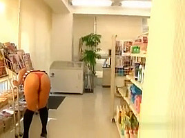 Japanese Playgirl Gets Totally Manhandled By Horny Dudes