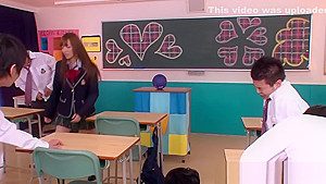 Japanese Pov Tugging Till Cum
