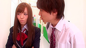 Japanese Pov Tugging Till Cum