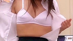 Japanese Step mother and Step daughter Hospital Visit, Male Doctor Sexual , Act - 1 of 2