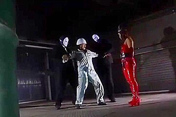 Japanese Superheroine 21