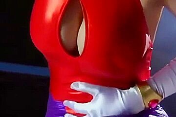 Japanese Superheroine 21