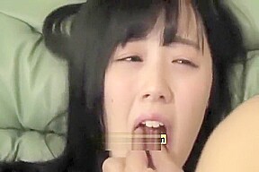 Japanese beautiful face and hairy pussy gangbang - HDSEXVID com
