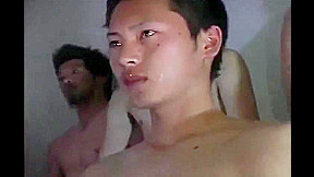 Japanese bukkake 01