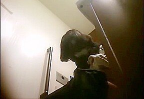 Japanese hidden toilet camera in restaurant (#69)