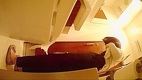 Japanese hidden toilet camera in restaurant (#69)