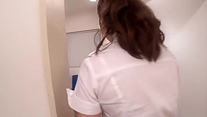 Japanese sex video featuring Anna Anjou