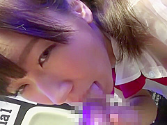 Japanese teen 18+ With Cre