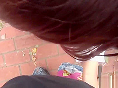 Japanese teen 18+ gets nailed