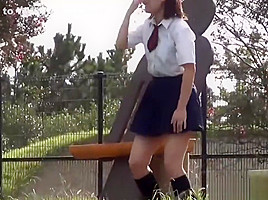 Japanese teenagers 18+ Piss