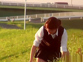 Japanese teenagers 18+ Piss