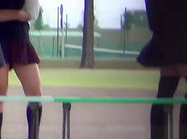 Japanese teenagers 18+ Piss
