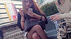 Japanese teens 18+ Smoking