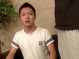 Japanese twink Boy