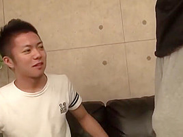Japanese twink Boy