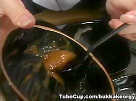JapaneseBukkakeOrgy: Private School Sperm 1