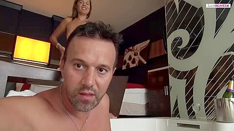 Jasmine Rougexxx - Holiday In Punta Cana And We Fuck Al