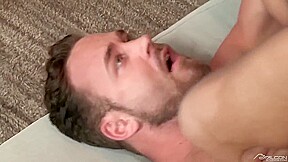 Jason Vario And Logan Moore - Next To Butt Fucked