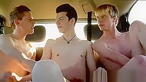 Jasons large penis hot strange greek gay sex in tights boy