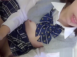 Jav Amateur Sora Fucks In Her Uniform Uncensored