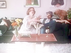 Jeffrey Hurst & CJ Laing in classic TV spoof , hot sex