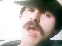 Jeffrey Hurst & CJ Laing in classic TV spoof , hot sex