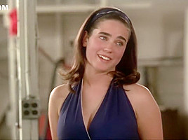 Jennifer Connelly - 'Inventing the Abbotts'