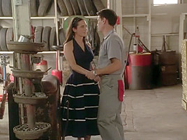 Jennifer Connelly - 'Inventing the Abbotts'