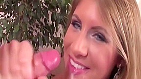 Jennifer Stone Cumshot Compilation