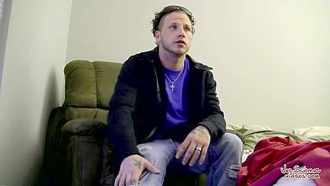 Jerzee Gets His Hard Cock Sucked! - Jerzee & Joe